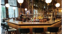 尖沙咀位於當眼位置酒吧集中地Autorun設有65人座位酒吧餐廳生意轉讓