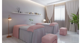 中環美資品牌旗艦店轉讓 | 4000 呎全層豪華裝修 | 兼職管理 | 高消費明星客源、利潤豐厚