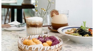 旺角太子近地鐵站Autorun略有名氣裝修精美文青Cafe生意轉讓