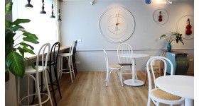 離島海景寵物餐廳生意轉讓｜Autorun｜2200 呎設有戶外位置歐陸復古 Cafe、持寵物友善牌照｜週末專車吸客、獨市文青生意