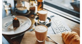 油麻地600呎大空間感全新裝修設備時尚打卡聚會與應援追星潮流點的CAFE生意轉讓