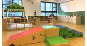 荃灣3100呎親子樂園$55萬重本裝修設備齊全可即時營業的特色playhouse生意轉讓