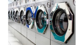 長沙灣大量民居包圍穩定被動收入自動經營平租自助洗衣店生意轉讓