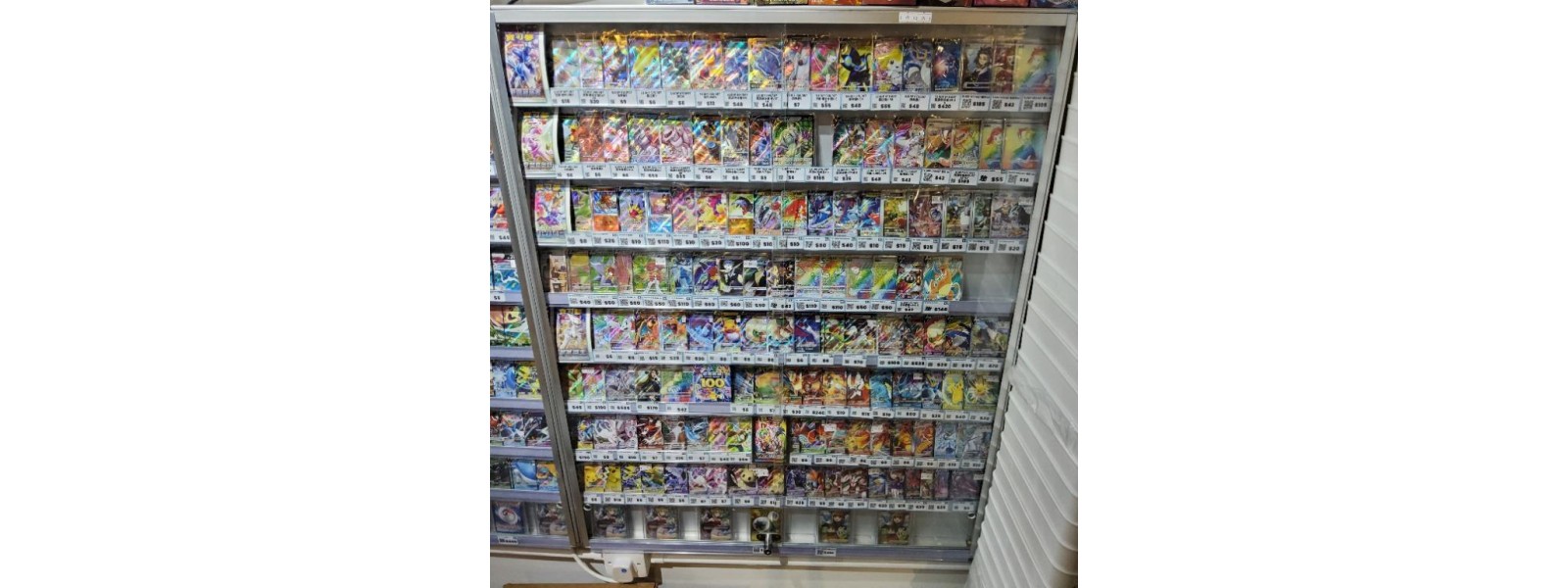 Pokemon 卡牌網店生意轉讓｜2.2 萬粉絲、穩定營利、資產升值潛力、兼職經營首選