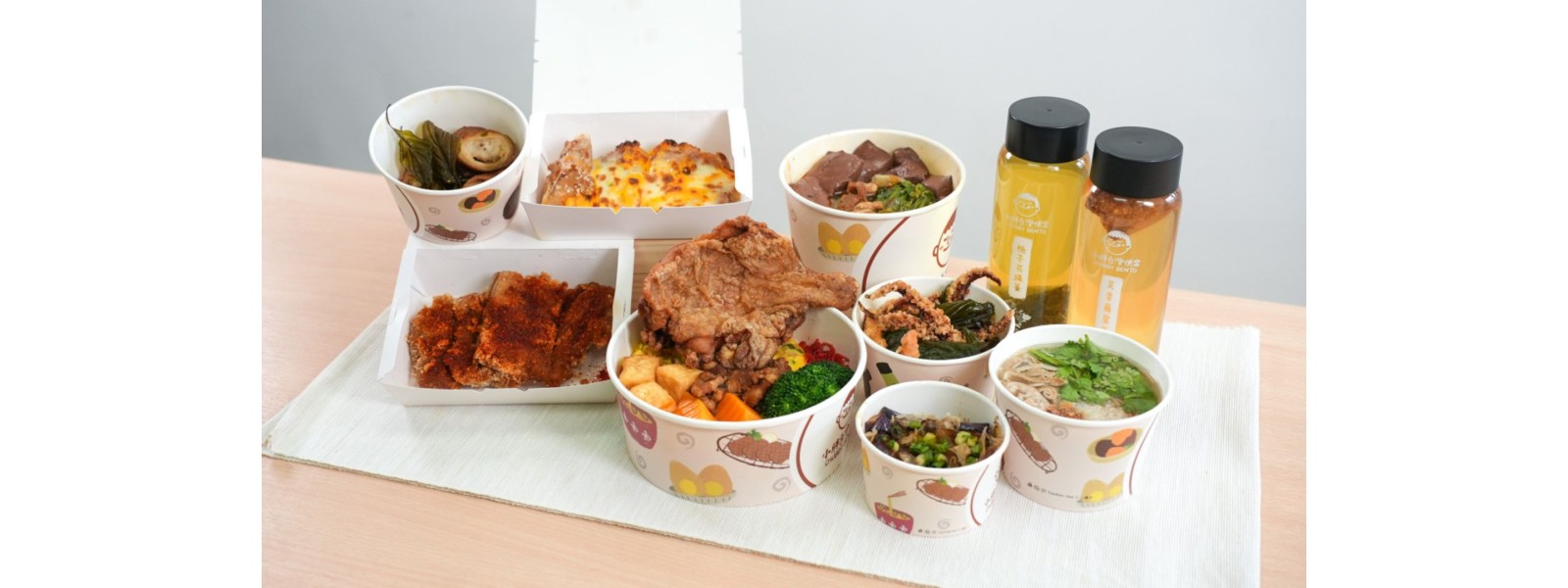 旺角中心位置Autorun平均每月純利潤高達$50,000-60,000營運簡單湯品外賣店生意轉讓