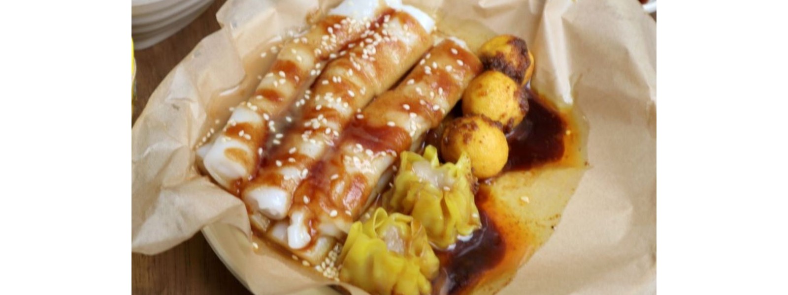 深水埗小食店生意轉讓｜十年老字號持食物製造廠牌照｜月賺高達4萬連全套設備