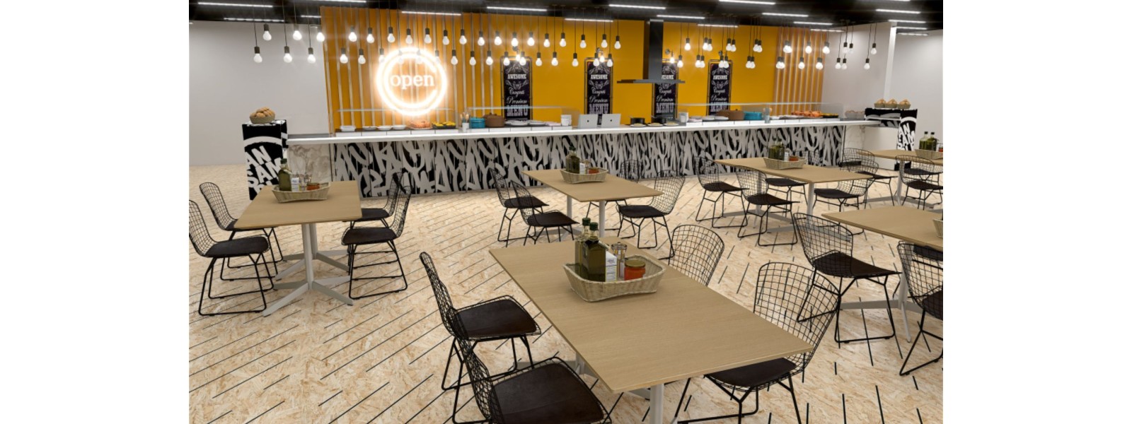 沙田石門持有工廠食堂牌設有60人座位每月生意額高達500,000平價工廠食堂生意轉讓