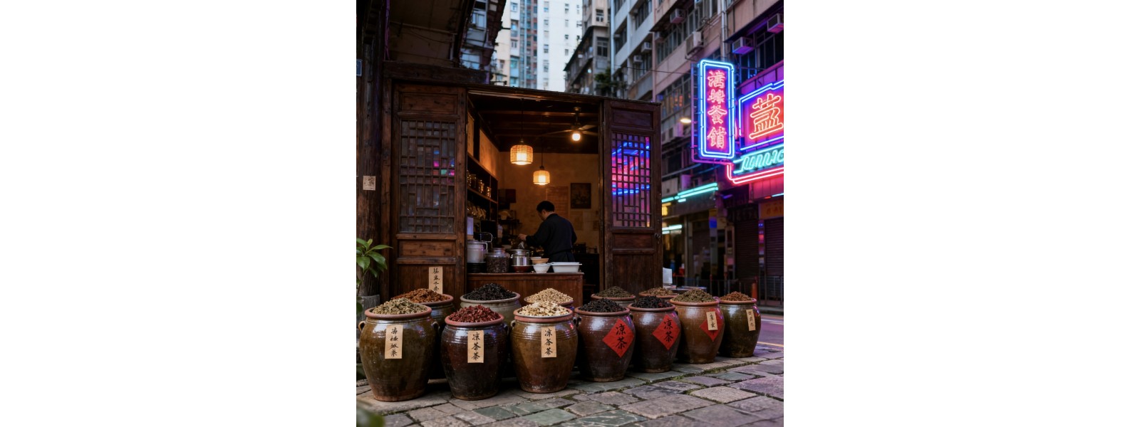 大角咀附近有學校營運成本低適合新創業人士多元化涼茶舖生意轉讓