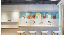 荃灣近地鐵站人流極旺核心商場創業首選台式茶飲店生意轉讓