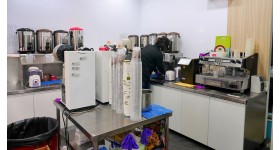 馬鞍山|街市鋪|人流極多AUTORUN|獨市茶飲店|生意轉讓